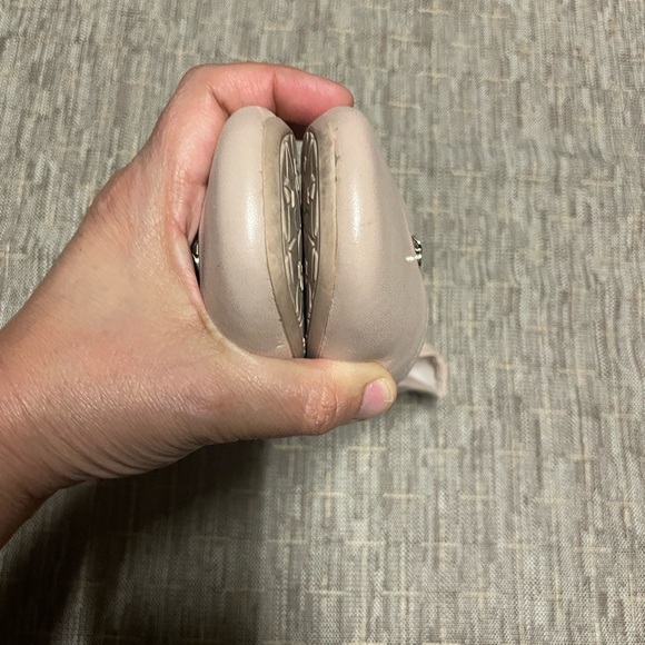 Kate Spade nude/pink flats Sz 8 VGUC - Picture 6 of 10